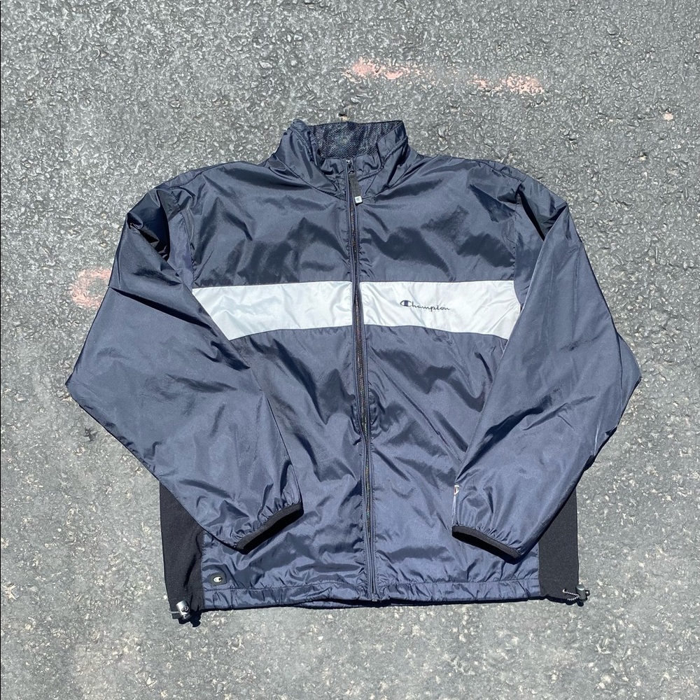 Vintage Champion Windbreak